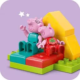 Конструктор LEGO DUPLO Peppa Pig Туристичний похід 32 деталі(10452) - мініатюра 7