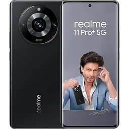 Смартфон Realme 11 Pro+ 12/512GB Astral Black Global Version