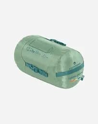 Спальний мішок Ferrino Lightec SSQ 950 +5°C Green Right (86652QVVD) - мініатюра 2