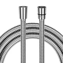 Шланг для душа Drop из нержавеющей стали с двойным Анти-Твистом 200 см серый SH-HM200-PRM-SL