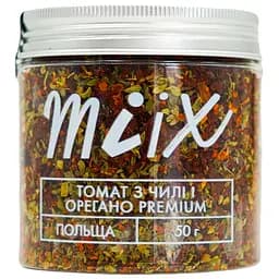 Томат с чили и орегано Miix Premium 50 г