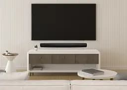 Саундбар колонка для телевізора Kenwood Soudbar LS600BT 60 Вт Black - мініатюра 5