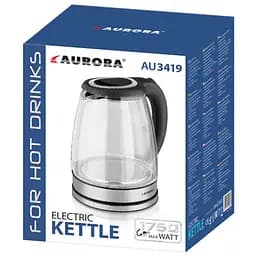 Електрочайник Aurora AU 3419 - мініатюра 4