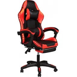 Геймерское кресло GT Racer (X-6031 Black/Red RGB)