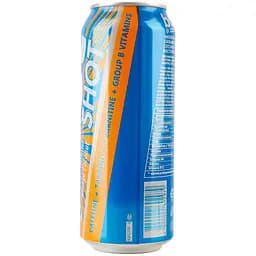 Уцінка. Напій енергетичний Best Shot Mango Coconut безалкогольний  з/б 0.5 л  - мініатюра 3