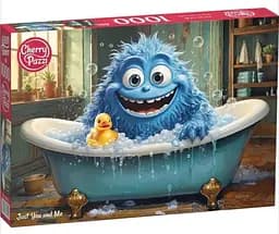 Пазлы CherryPazzi Только ты и я, 1000 элементов, 50x70 см