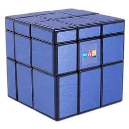 Розумний кубик Smart Cube 3х3 Дзеркальний блакитний (SC359)