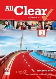 All Clear Level 1. Student's Book
