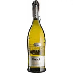 Вино игристое Canti Prosecco Frizzante, белое, сухое, 10,5%, 0,75 л (36317)