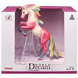 Фігурка Dino Toys World Dream Єдиноріг рожевий Y19 (Q9899-Y19)