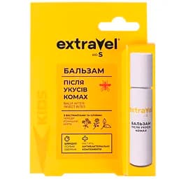 Бальзам Extravel Kids після укусів комах 7 мл