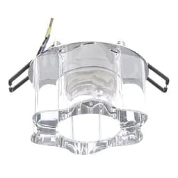 Світильник точковий Brille декоративний HDL-G176 CH CL L13-007