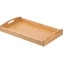 Таця Ardesto Midori бамбук прямокутна 50х30х7 см (AR1450BM)