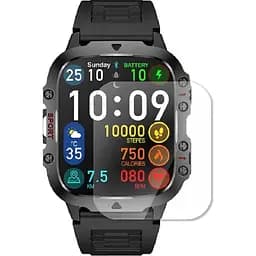 Захисна плівка StatusSKIN для Smart Watch QX11 Екран Глянцева Ultra