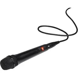 Мікрофон JBL PBM100 Black [PBM100BLK] [121533] - мініатюра 2