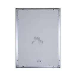 Дзеркало Lidz Kubis 600x800 з LED-підсвічуванням Touch, з антизапотіванням, з диммером яскравості LD78LF9376080 - мініатюра 5