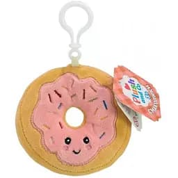 Мягкая игрушка-брелок Bambi «Пончик» Plush and Co PLC25087, 10 см