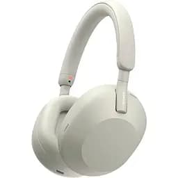 Навушники Bluetooth Stereo Sony WH-1000XM5 BT5.2 Platinum Silver (WH1000XM5S.CE7) UA