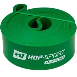 Резинка для фітнесу Hop-Sport 23-57кг HS-L044RR зелена - мініатюра 8