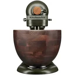 Кухонна машина KitchenAid Artisan 5KSM180WSEEG з відкидним блоком 4.7 л Design 2024 Evergreen (5KSM180WSEEG) - мініатюра 4