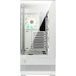 Корпус MSI MAG Pano 110R PZ White [146611] - мініатюра 5