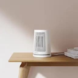 Тепловентилятор Xiaomi MiJia Desktop Heater 600W [ZMNFJ01YM] [77071] - мініатюра 9