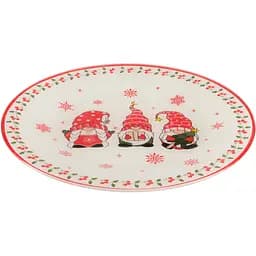 Блюдо Viva NY Gnomes кругле 26 см (S30105-1) - мініатюра 2