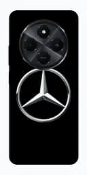 Чохол Demsky Mercedes logo для Xiaomi Redmi 14C / Poco C75