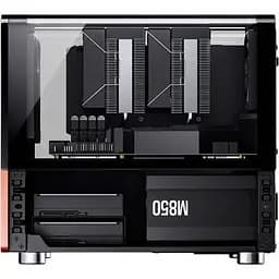 Корпус для ПК Jonsbo (V12 Black) - мініатюра 6