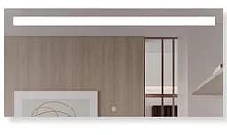 Дзеркало Dusel DE-M3021 70x90, Білий