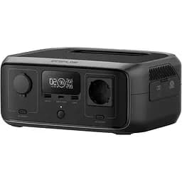 Система EcoFlow RIVER 3 UPS та сонячна панель 45W (Type-C) (EFRIVER3-UPS-EU-CBox/EFSOLAR45-TYPE-C) - мініатюра 2