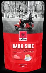 Dark side CAFFEIN кава мелена бленд арабік 0.25 кг Гейзер