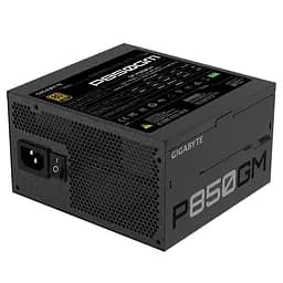 Блок живлення Gigabyte P850GM 850W 80 Gold Plus (GP-P850GM) Б/в - мініатюра 5