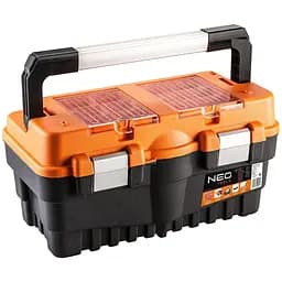 Ящик для инструмента NEO Tools 16" 242х462х256 мм 84-102