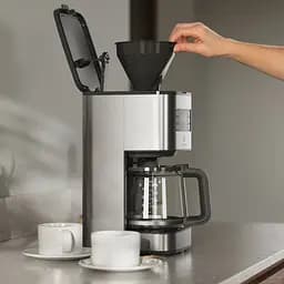 Кавоварка крапельна Electrolux Create E5CM1-6ST - мініатюра 10