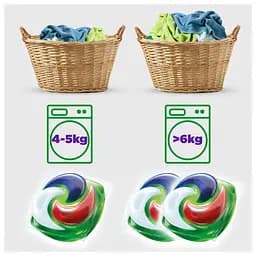 Капсули для прання Ariel Pods+ Сила Екстраочищення 40 шт. - мініатюра 11