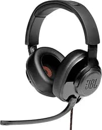 Навушники JBL QUANTUM 300 Black (JBLQUANTUM300BLK) - мініатюра 2