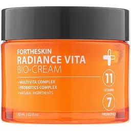 Крем для обличчя Fortheskin Radiance Vita Bio-Cream, 60 мл