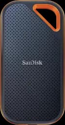 Зовнішній SSD накопичувач SanDisk Extreme PRO 2TB (SDSSDE82-2T00-G25) - мініатюра 3