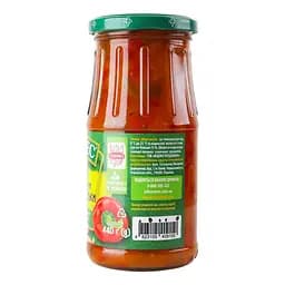 Баклажани Верес по-корейськи 440 г - мініатюра 2