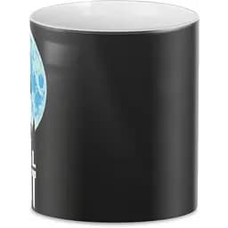 Кухоль GeekLand Футурама Futurama 02.17 блискучий металевий гігант.227 330 мл білий