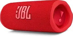 Портативная колонка JBL Flip 6 Red (JBLFLIP6RED)