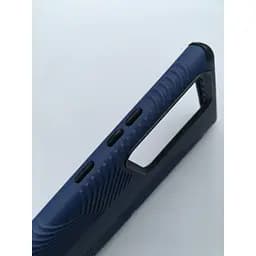 Протиударний чохол Speck Presidio2 Grip для Samsung Galaxy Note 20 Ultra (6.9") Blue 138604-9128  - мініатюра 7
