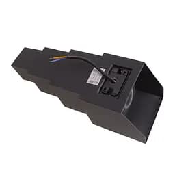 Підсвітка Brille фасадна LED 5W NW IP54 BK (AL-281/2) - мініатюра 2