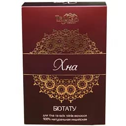ХНА аюрведическая биотата для волос и тела Triuga 100 г