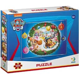 Пазл DoDo Paw Patrol Christmas, 60 елементів (200420)