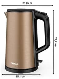 Електрочайник Tefal KI583C10 teh0021981 - мініатюра 4