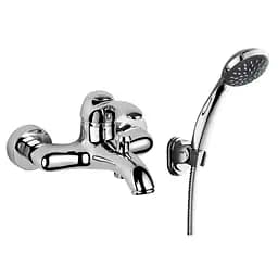 Смеситель для ванны хром 40мм R jFortuna RBZ018-3 Хром