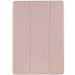 Чехол-книжка Book Cover (stylus slot) для Xiaomi Pad 7 / Pad 7 Pro (11.2) Розовый / Pink Sand