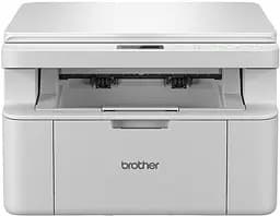 БФП laser mono A4 DCP-L1630W 20 ppm USB Ethernet Wi-Fi Brother teh0015702